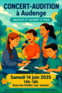 photo Concert -audition