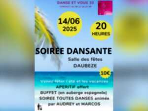 photo Soirée dansante Daubeze
