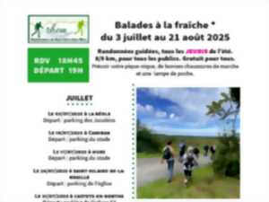 photo Balade à la fraîche