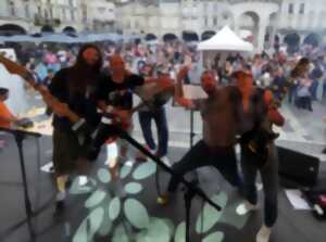 photo Fête de la musique à Laruscade