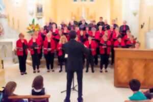 photo Concert chorale à Eugénie-les-Bains