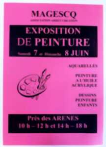 photo Exposition de peinture