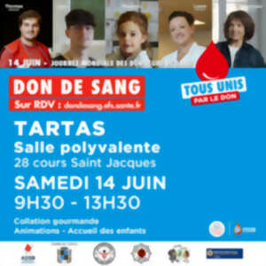 photo Don du sang