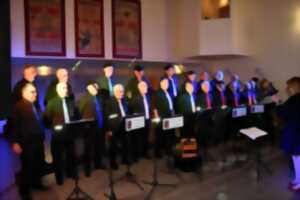 photo Concert du Choeur d'hommes de Gascogne