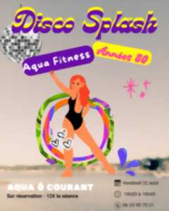 photo Disco Splash, Année 80