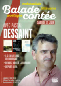 photo Balade avec Pascal Dessaint