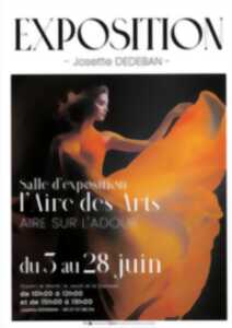 photo Exposition de peintures à l'Aire des arts