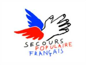 photo Braderie d'été du Secours Populaire
