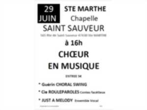 photo Soirée musicale