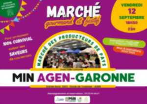 photo Marché des producteurs de pays