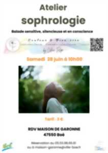 photo Atelier de sophrologie