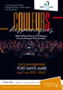 photo Couleurs hispaniques