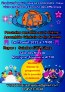 photo Rencontre avec l'Association Voyage en Terre Atypique