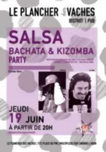 photo Soirée Salsa, Bachata & Kizomba