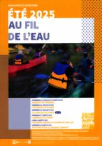 photo Fongrave en canoë