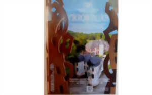 photo Exposition Micrometallica au Château d'Urtubie