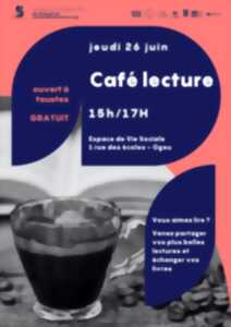 photo Café lecture
