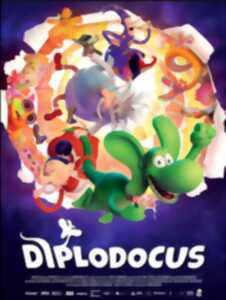 photo Cinéma Arudy : Diplodocus