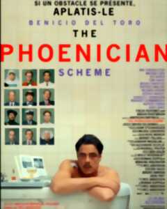 photo Cinéma Arudy : The Phoenician Scheme VOSTFR - Fête du cinéma