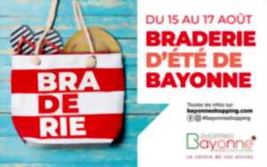 photo Braderie de l'été