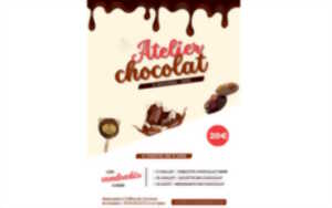 photo Atelier sucette en chocolat