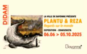 photo Exposition au Didam : Plantu et Reza regards sur le monde