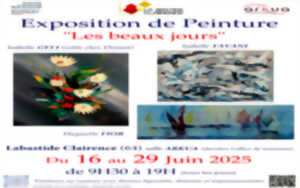 photo Exposition de peintures 