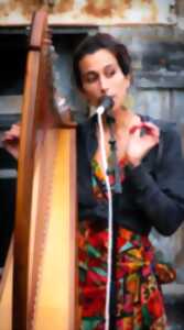 photo Concert : Leïla Zitouni, Entre notes et pas de danse