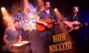 photo Concert : Buen Rollito - Les Copains'Live Musique