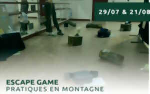 photo Escape game 