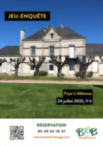 photo Jeu enquête - Faye L'Abbesse