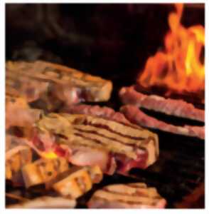 photo Repas Grillade de gibier