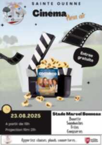 photo Cinéma plein air : Cocorico