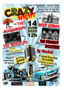photo Crazy night à Villiers-en-plaine
