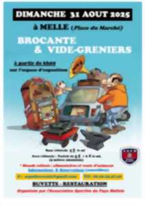 photo Brocante et vide-greniers