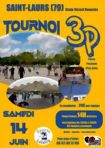 photo Tournoi 3P : Palets, pétanque et ping-pong