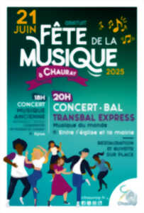 photo Fête de la Musique à Chauray