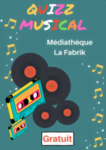 photo Quizz musical