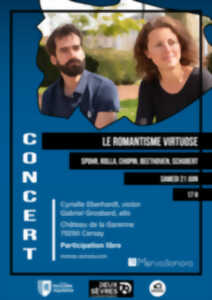 photo Fête de la Musique au Château de la Garenne