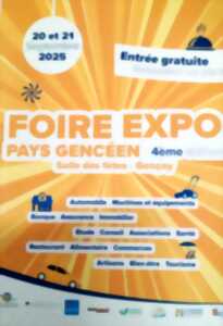 photo 4ème foire exposition du Pays Gencéen