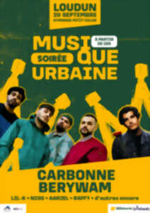 photo Soirée Musique Urbaine