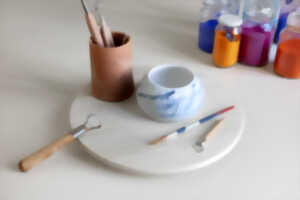 photo Atelier Café Poterie