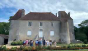 photo Le château du Ry-Chazerat, de l'extérieur à l'intérieur