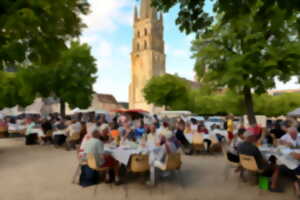 photo Marché d'Eté des Producteurs et Artisans