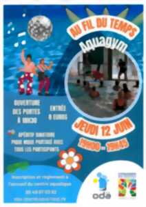 photo Soirée Aquagym