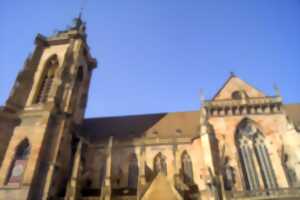 photo Journées européennes de l'archéologie à Colmar