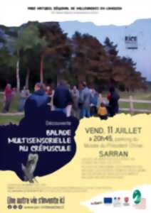 photo Balade multisensorielle au crépuscule