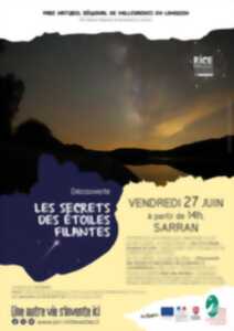 photo Les secrets des étoiles filantes