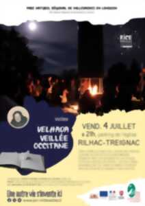 photo Velhada - Veillée occitane