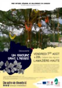 photo Un bivouac dans l'arbre